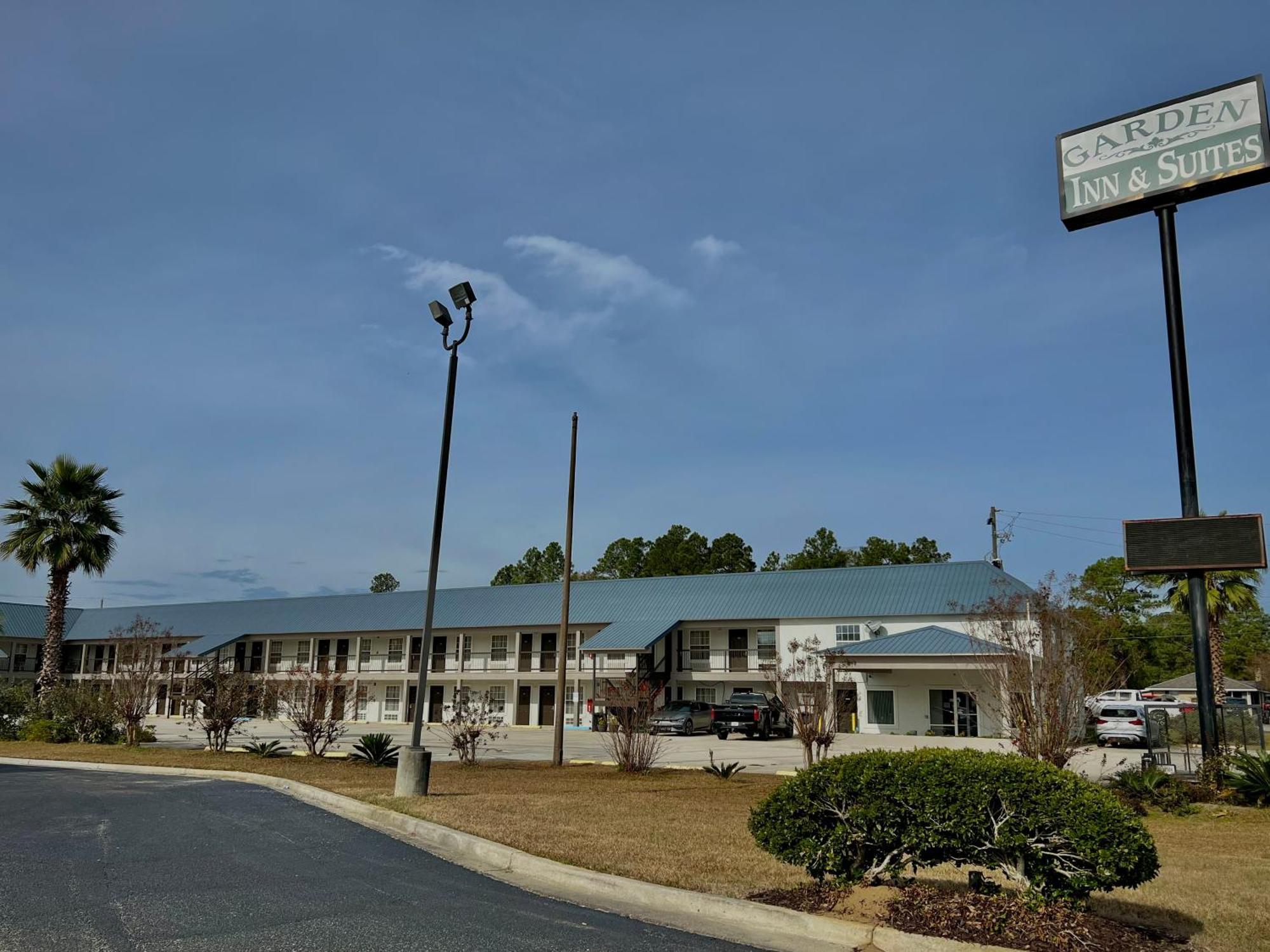 Garden Inn & Suites Metter Kültér fotó
