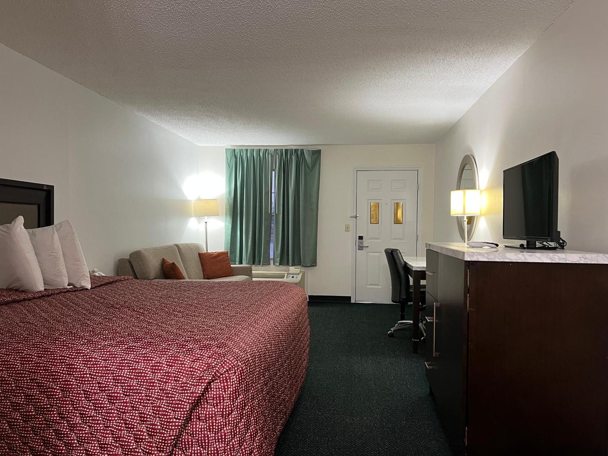 Garden Inn & Suites Metter Kültér fotó