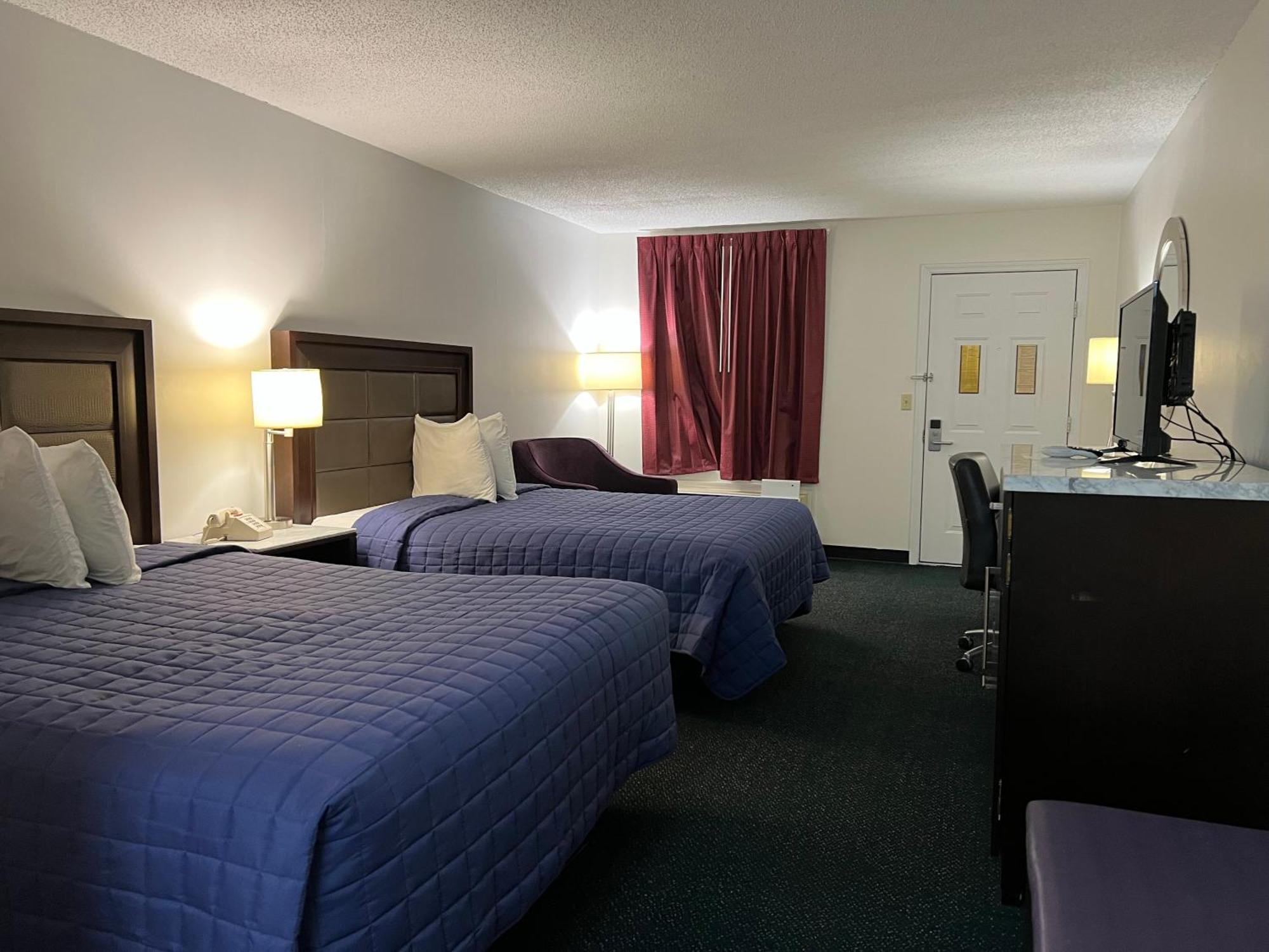 Garden Inn & Suites Metter Kültér fotó