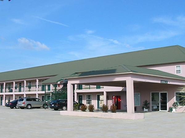 Garden Inn & Suites Metter Kültér fotó